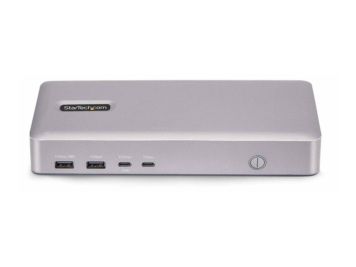 USB4 DOCKING STATION DUAL 4K .-4