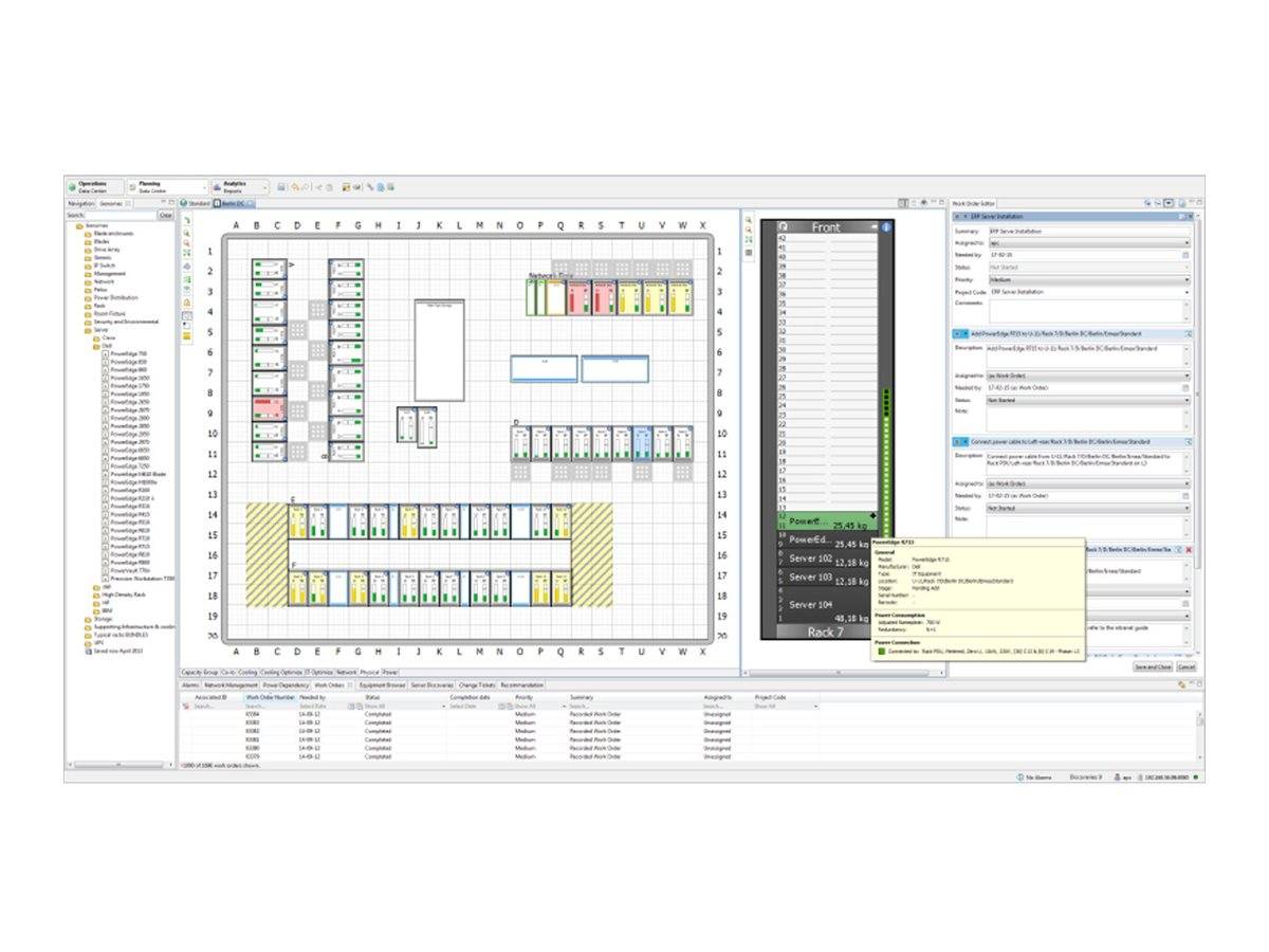 APC EcoStruxure IT Advisor Change Module - Unbefristete Lizenz-0