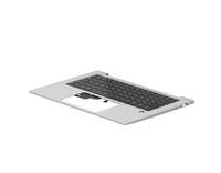 HP Cover Top w/ Keyboard CP BL SR PVCY German (N09059-041)-0
