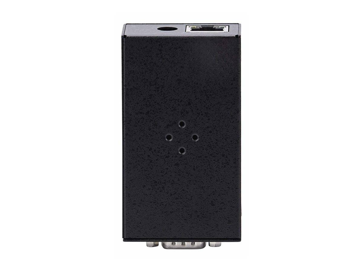 StarTech.com Adattatore da seriale a Ethernet a 1 porta, server di dispositivi seriali IP per dispositivi RS232 remoti,-4