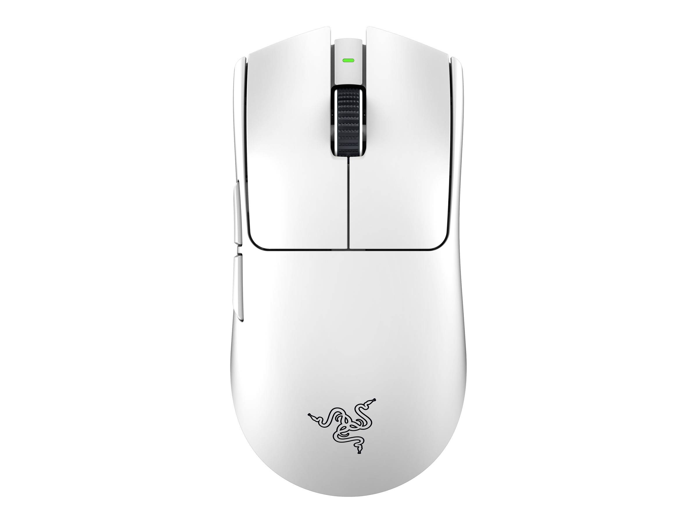 Razer Viper V3 Pro mouse Gaming Mano destra RF Wireless + USB Type-C Ottico 35000 DPI (Viper V3 Pro - White)-0