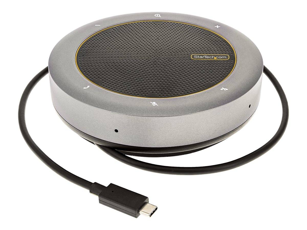 StarTech.com DKTBRSPMPD vivavoce Grigio-0