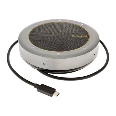 StarTech.com DKTBRSPMPD vivavoce Grigio-0