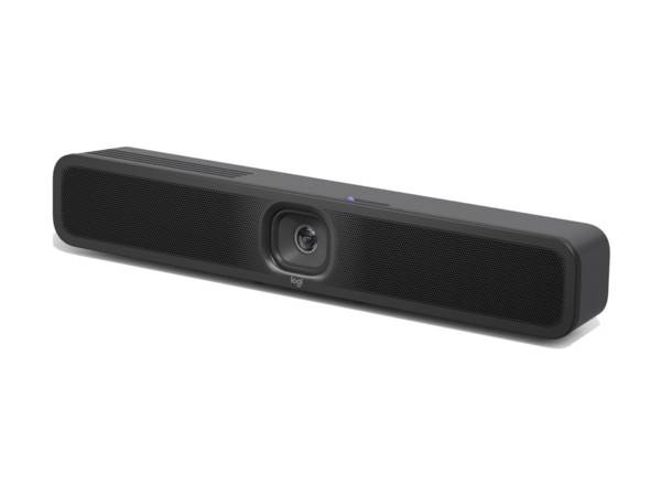 Logitech MeetUp 2 Sistema di videoconferenza Grafite 3840 x 2160 Pixel