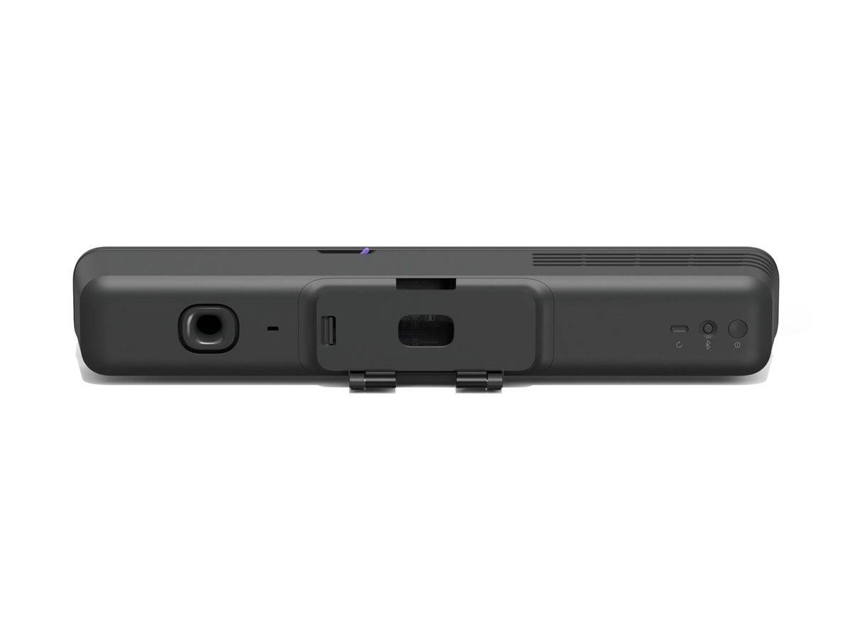 Logitech MeetUp 2 Sistema di videoconferenza Grafite 3840 x 2160 Pixel-1