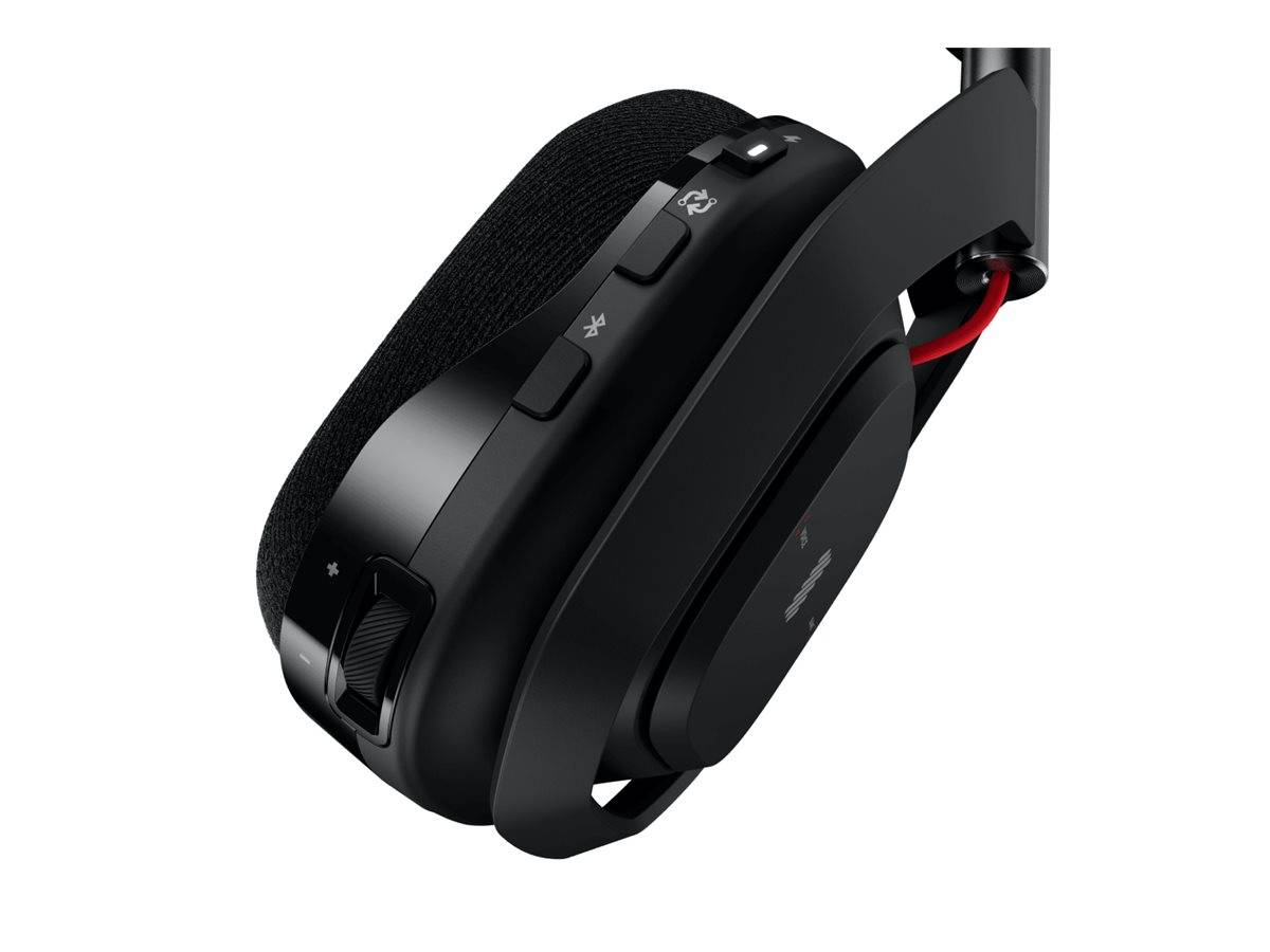 Logitechg astro a50 (gen 5) schwarz - kabelloses lightspeed gaming-headset und basisstation mit playsync audio-2