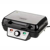 Camry CR 3046 Waffeleisen 2 Waffel(n) Schwarz 1000 W (CR 3046)-0