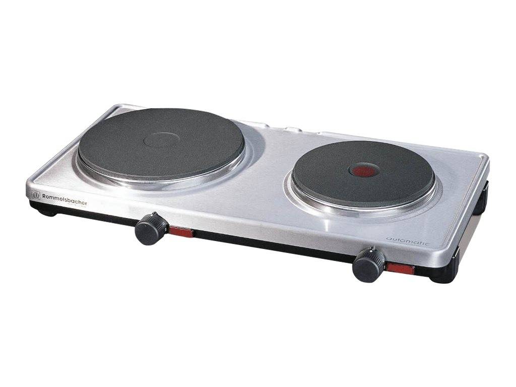 Rommelsbacher AK 3099/E - Tisch - Edelstahl - 1500W - 1m - 230V - 48 cm (AK 3099/E)-0