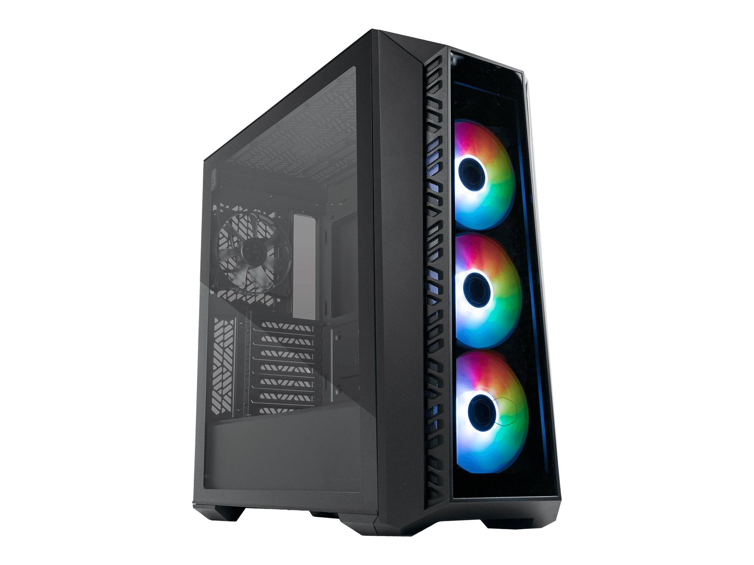 Cooler Master MasterBox 520 Midi Tower Nero (MasterBox 520)-0