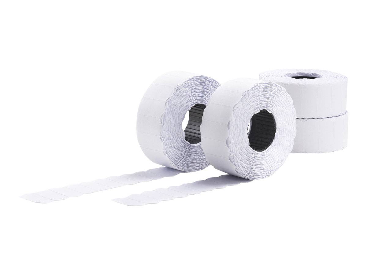 ROTOLO ETICHETTE 1LINEA 12X26MM-2