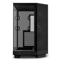NZXT H6 Air Flow Midi Tower Nero (NZXT H6 Air Flow RGB Black Mid Tower Cs)-4