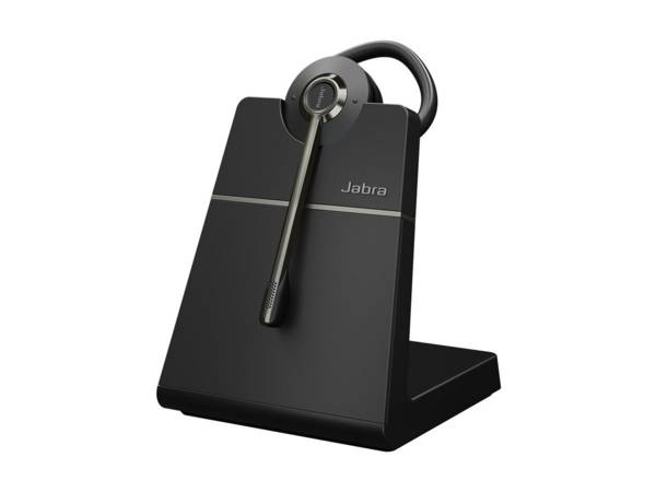 Jabra Engage 55 SE Auricolare Wireless A Padiglione Ufficio Nero
