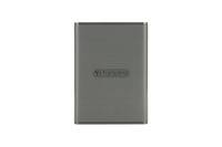 Transcend 4 TB SSD esterno USB-C ® USB 3.2 (Gen 2x2) Grigio TS4TESD360C-1