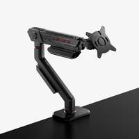 ASUS AAS01 ROG Ergo Arm Supporto per monitor 86,4 cm 34 pollici Scrivania Nero-1