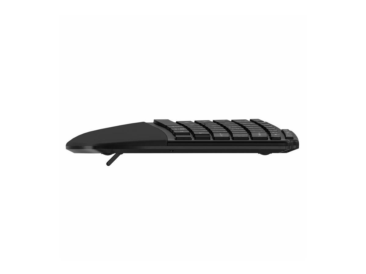 Kensington KB675 EQ TKL Ergo Wireless Tastatur (Rechargeable) - German, K75491DE (K75491DE)-2