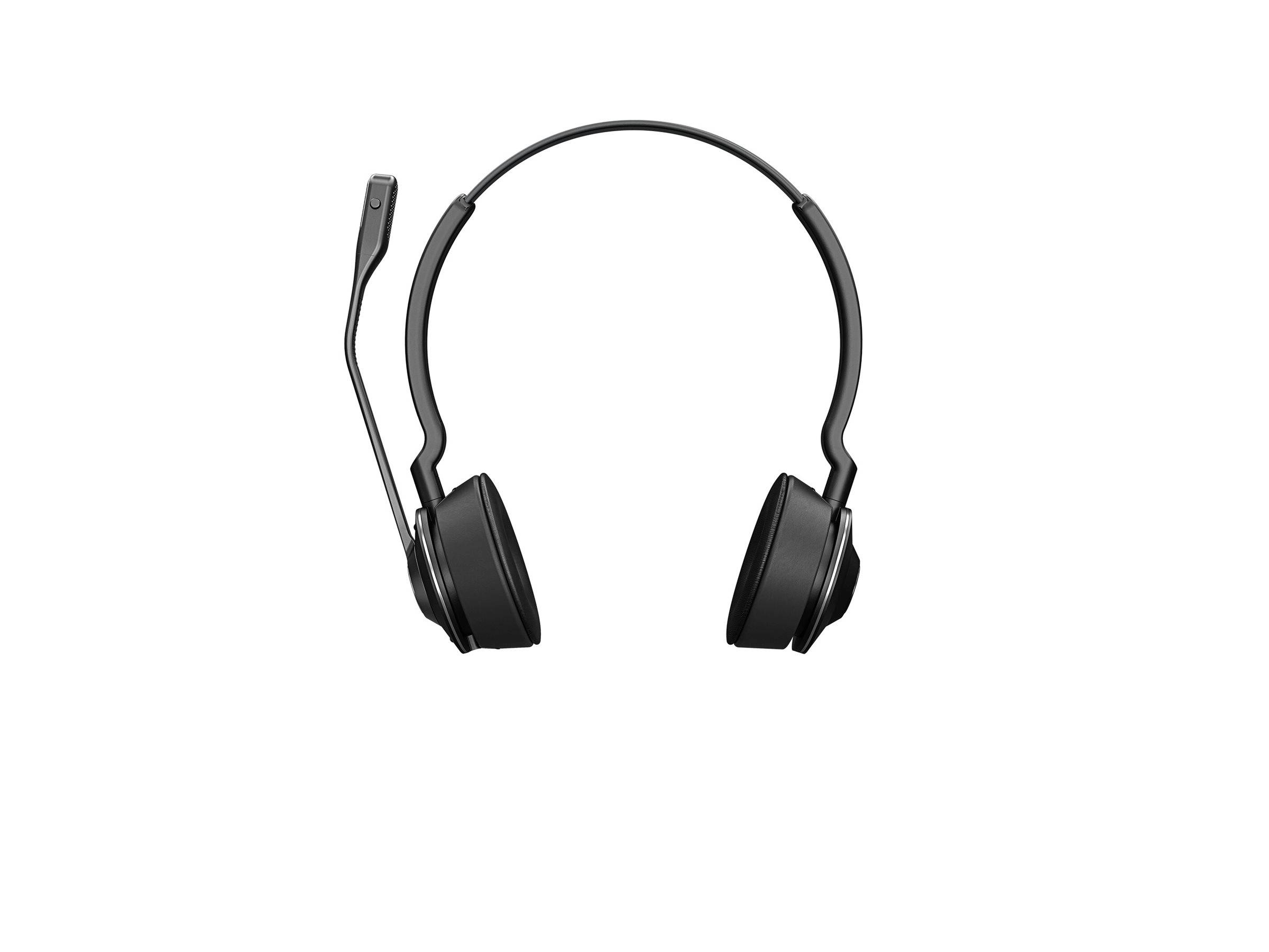 Jabra engage 65 se auricolare wireless a padiglione ufficio nero-3