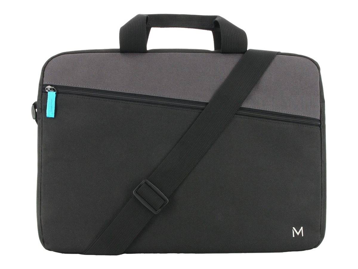 Mobilis Borsa per notebook Mobilis The One Essential - Notebook-Tasche - Einschub von oben 003083 1 pz.-0