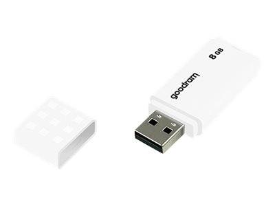 Goodram UME2 USB-Stick 8 GB USB Typ-A 2.0 Weiß (UME2-0080W0R11)-2