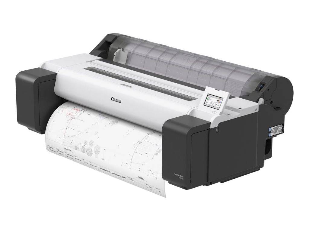 Canon imagePROGRAF TM-350 stampante grandi formati Wi-Fi Bubblejet A colori 2400 x 1200 DPI A0 (841 x 1189 mm)-2