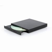 Gembird DVD-USB-04 Optisches Laufwerk DVD±RW Schwarz (DVD-USB-04)-1
