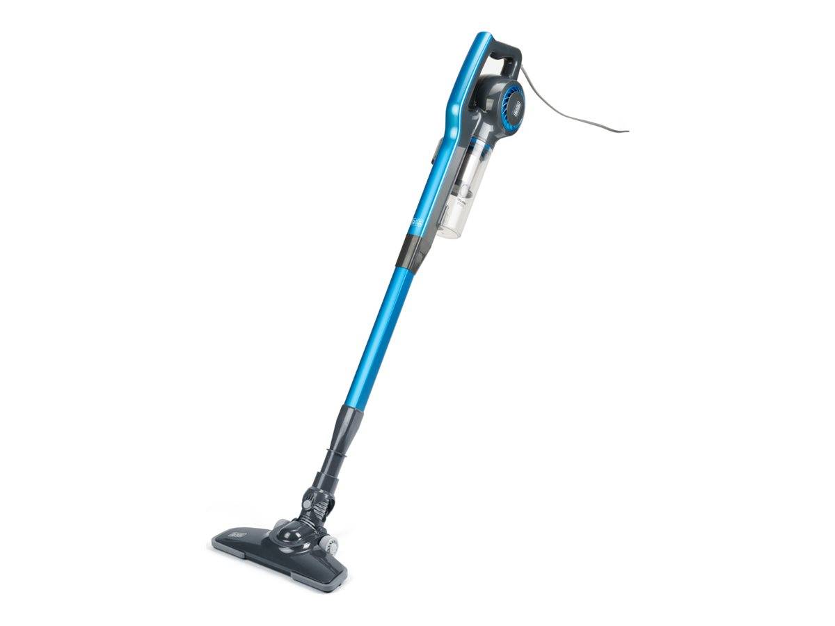 ASPIRAPOLVERE SCOPA ELETTRICA CON FILO BXVMS600E SENZA SACCO-0