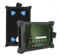 Mobilis 050064 custodia per tablet 20,3 cm [8] Cover Nero (RESIST PACK - CASE FOR GALAXY - TAB ACTIVE5 8IN WITHOUT RUBBE-1