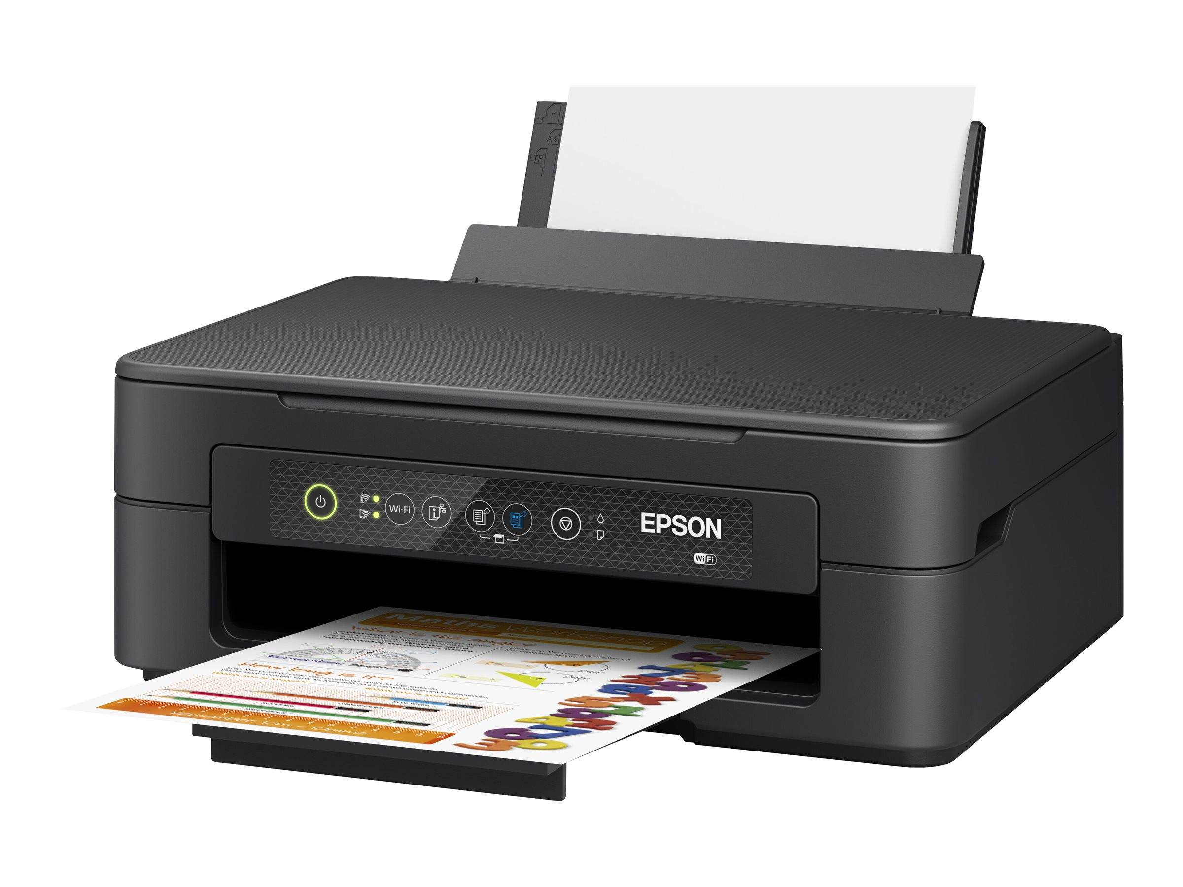 Epson Expression Home XP-2200 stampante multifunzione A4 getto d'inchiostro 3in1, scanner, fotocopiatrice, Wi-Fi Dire-0