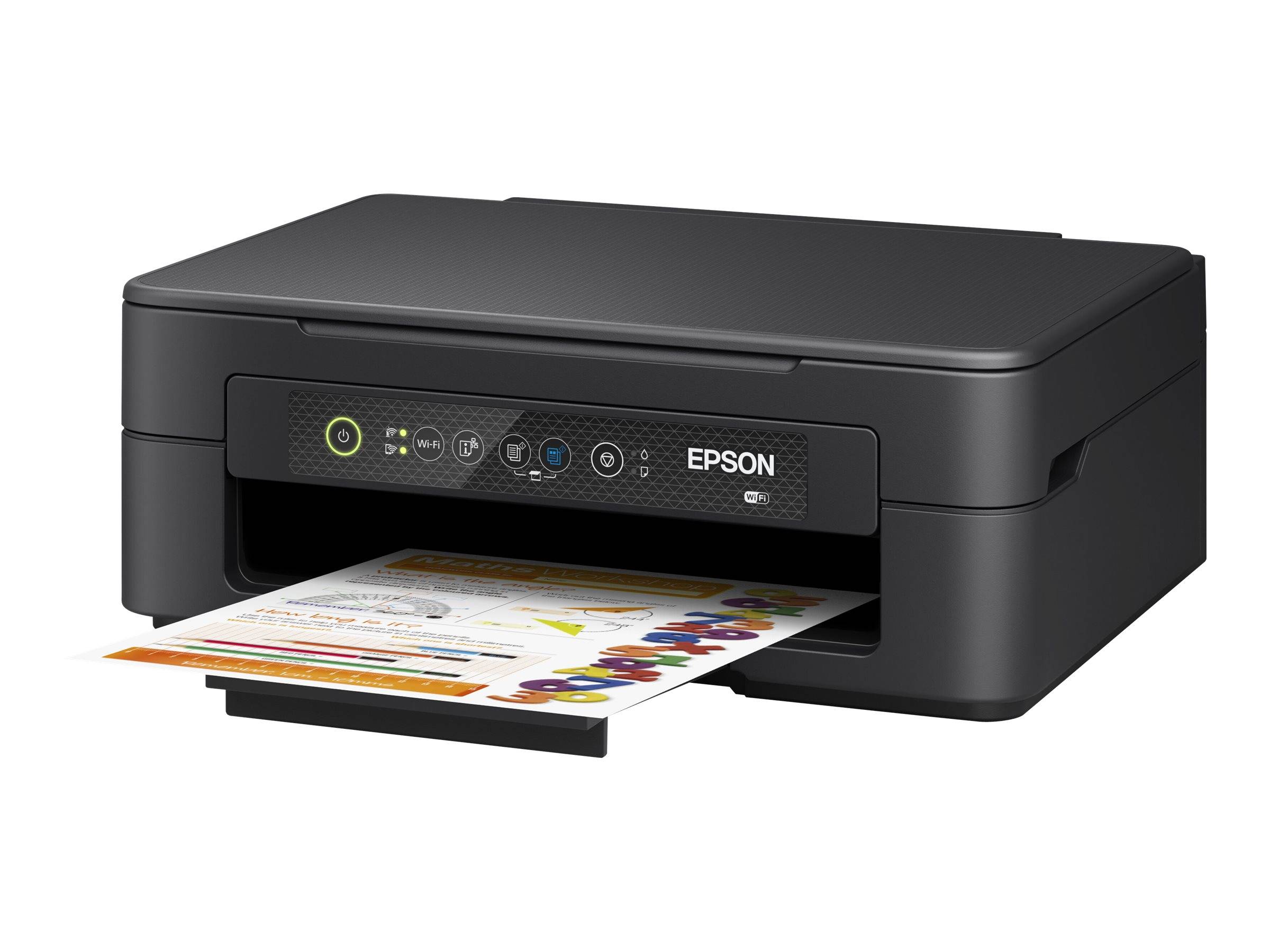 Epson Expression Home XP-2200 stampante multifunzione A4 getto d'inchiostro 3in1, scanner, fotocopiatrice, Wi-Fi Dire-3