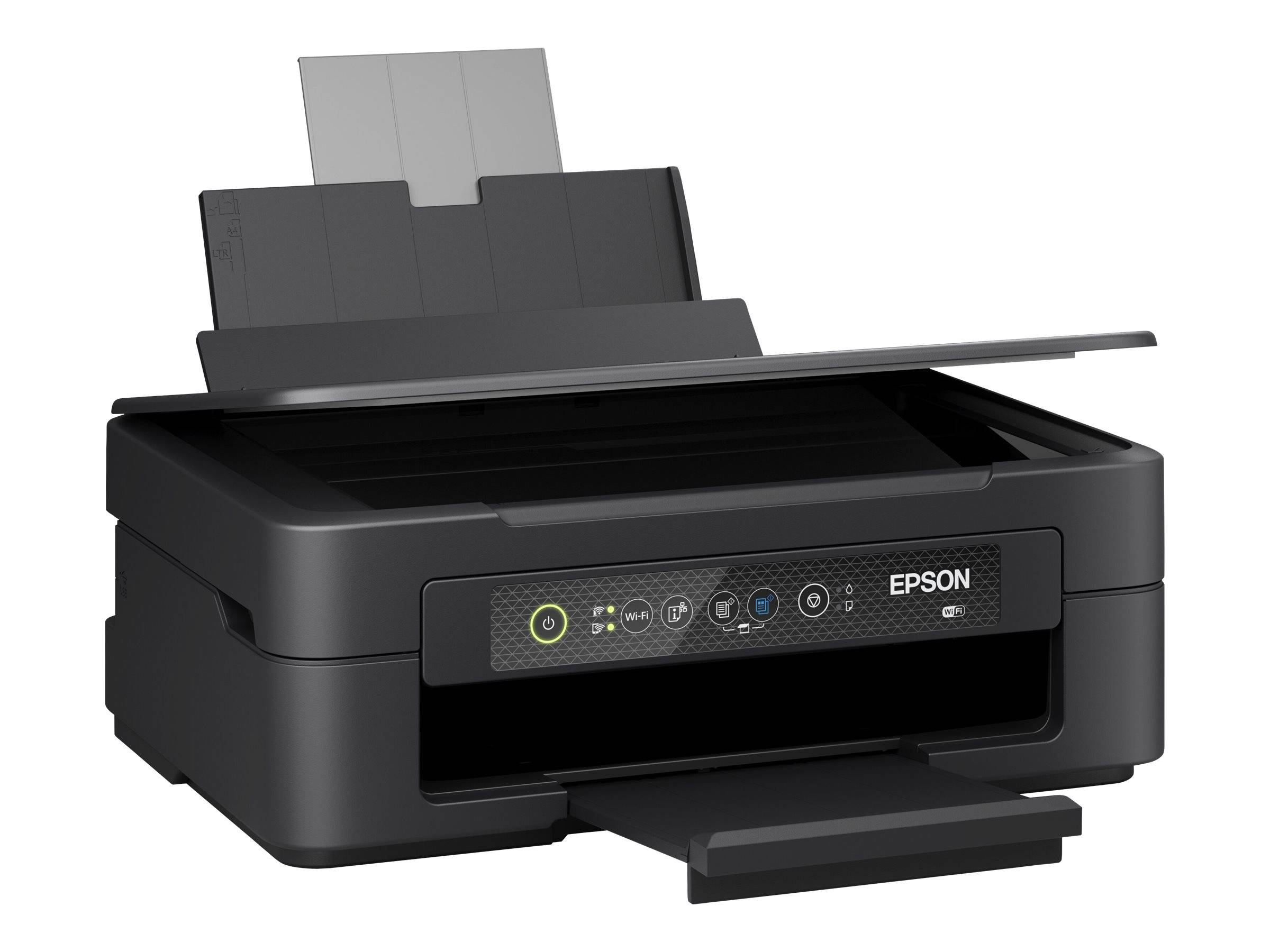 Epson Expression Home XP-2200 stampante multifunzione A4 getto d'inchiostro 3in1, scanner, fotocopiatrice, Wi-Fi Dire-4