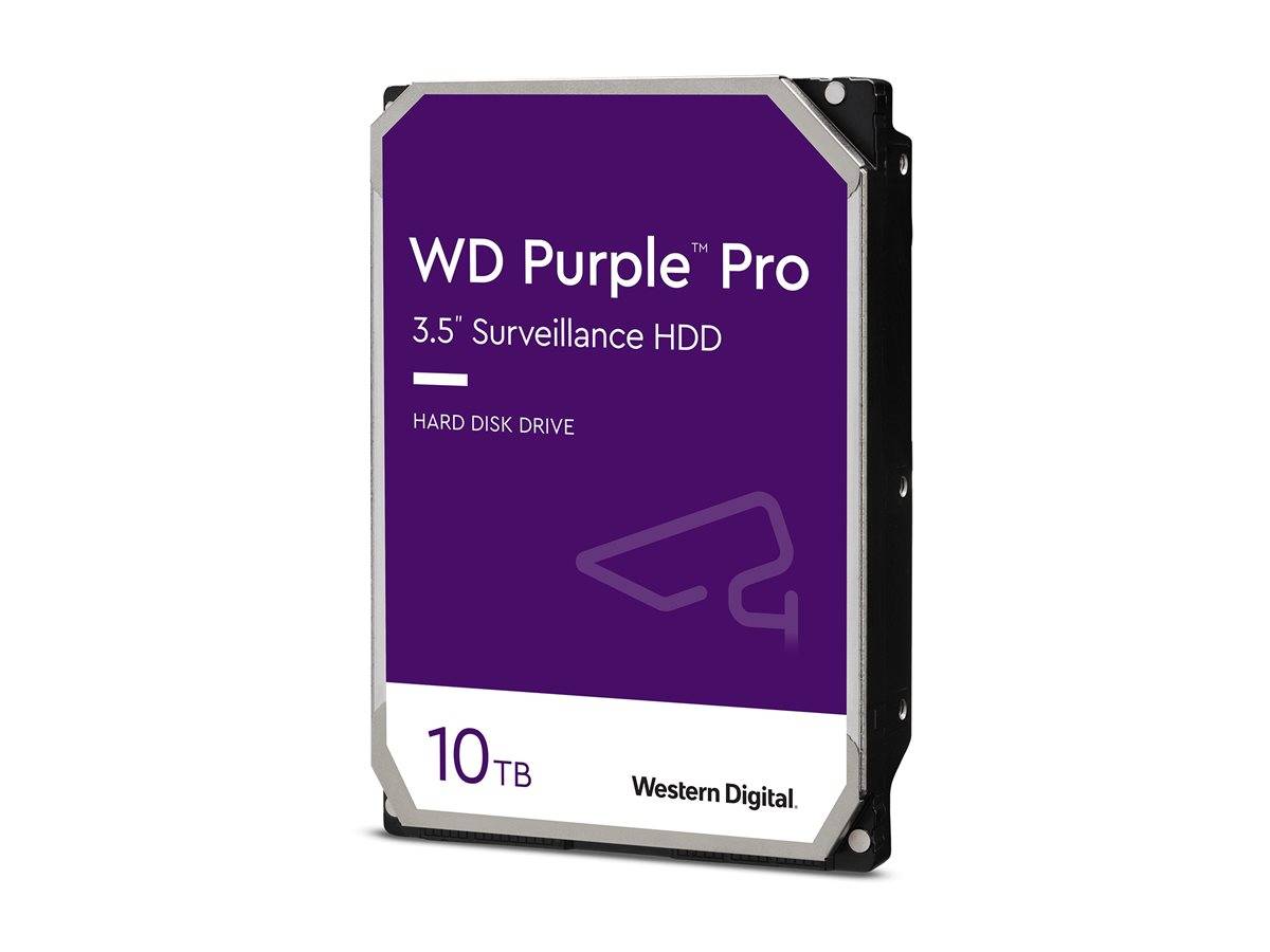 WD WD102PURP 10.000 GB - Festplatte (WD102PURP)-0