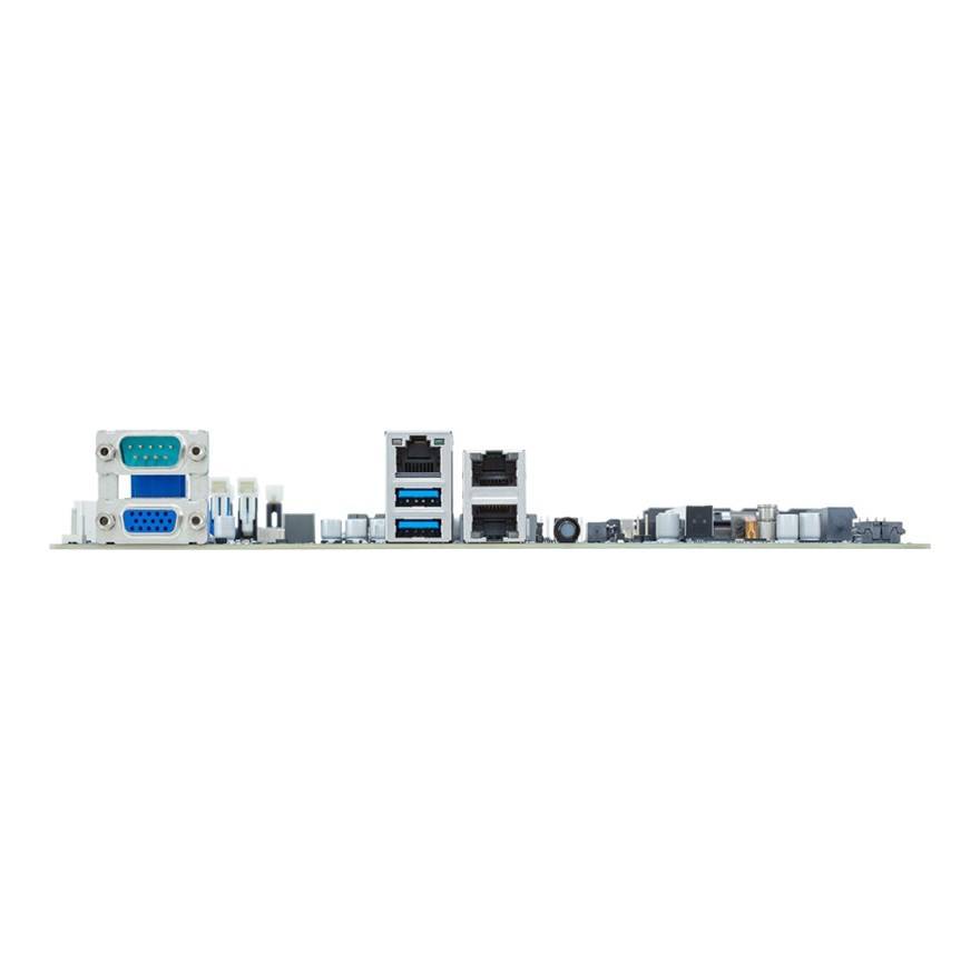 Gigabyte MX34-BS0(MR) 1x LGA1700 Intel Xeon E-24XX C262 (4x DIMM, 8x SATA, 1xM.2, 2x1Gbe, IPMI, mATX) (9MX34BS0MR-000)-1