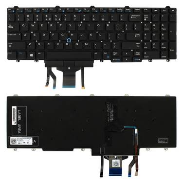 Dell Keyboard (US) (TF5M0)