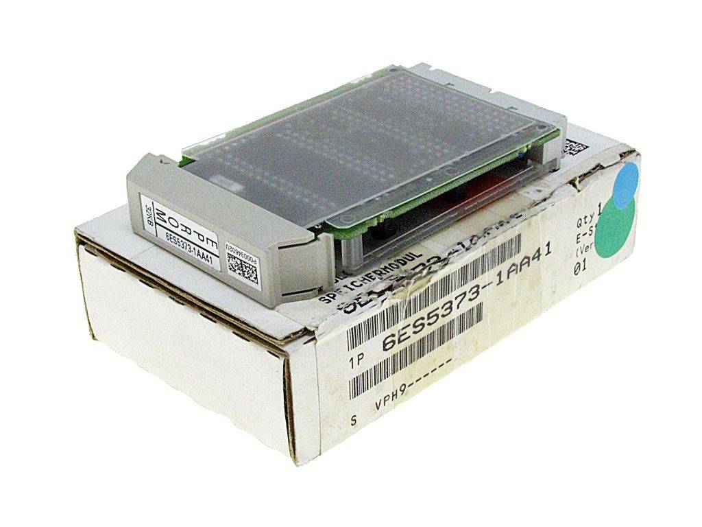 SIEMENS 6ES5 373-1AA41 (EAN:4025515115533)-0