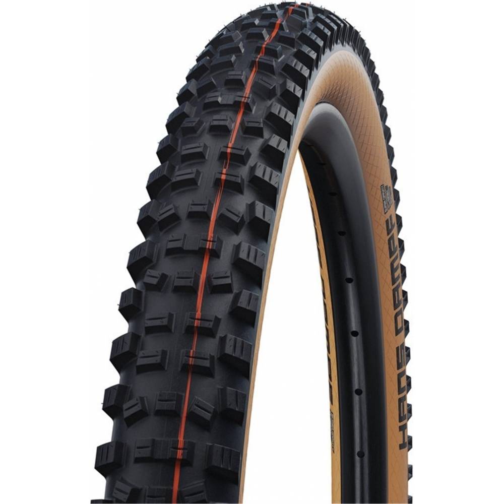 Hans Dampf Super Trail nero ETRTO 60-584-0