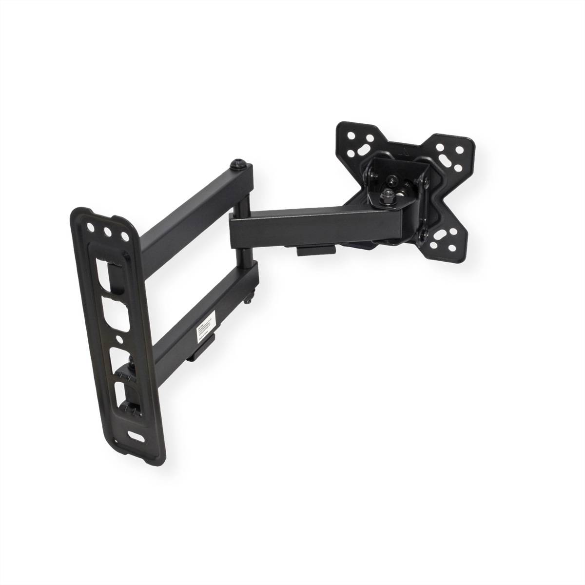 VALUE LCD-/TV-Wandhalterung 3 Drehp. VESA100x100<81.28cm (17.99.1232)-3