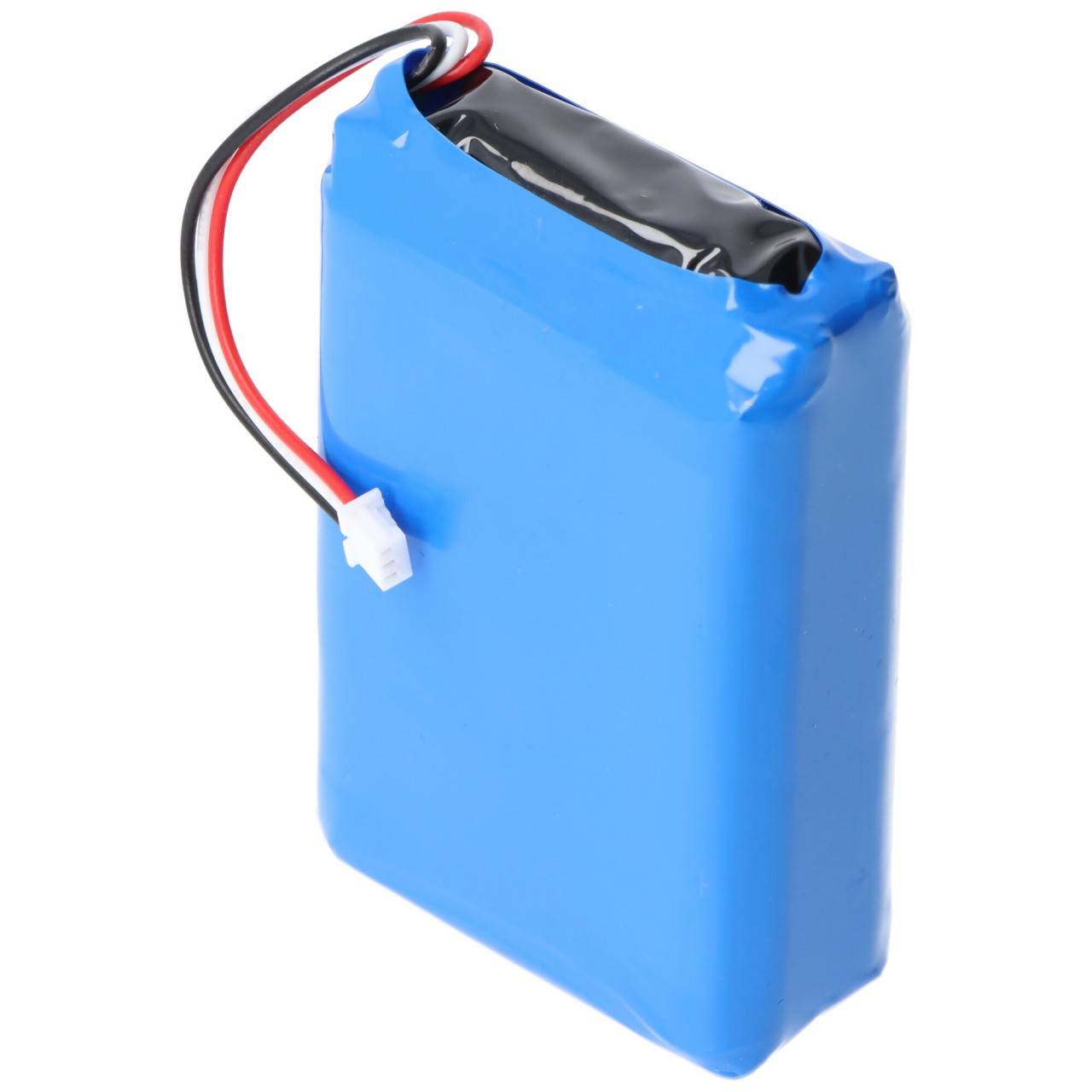 Batteria adatta come ricambio per la batteria del sistema di allarme ABUS FUBT50000 - 2500mAh 7,4V Li-Polymer-4