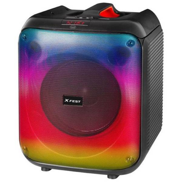 Trevi XF 470 KB Altoparlante portatile mono Nero