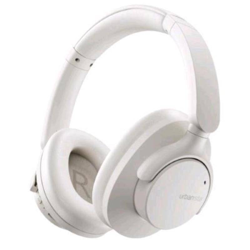 Urbanista Valencia Auricolare Con cavo e senza cavo A Padiglione Musica e Chiamate Bluetooth Bianco-0