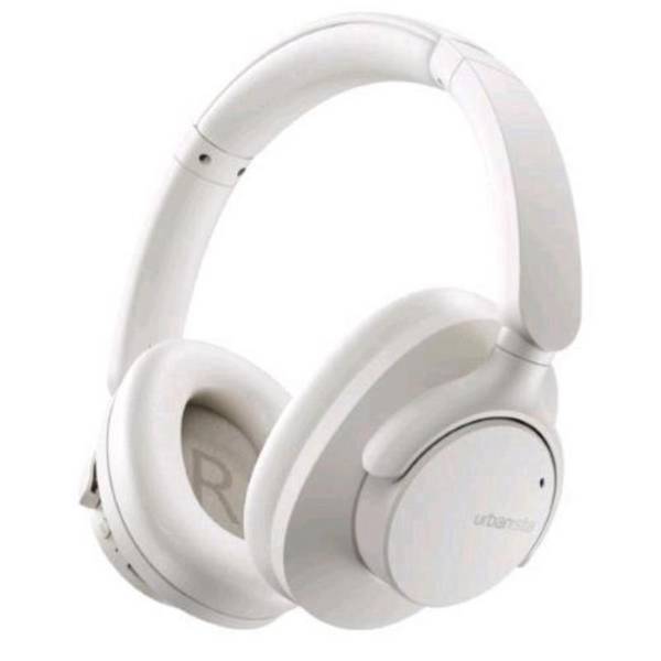Urbanista Valencia Auricolare Con cavo e senza cavo A Padiglione Musica e Chiamate Bluetooth Bianco