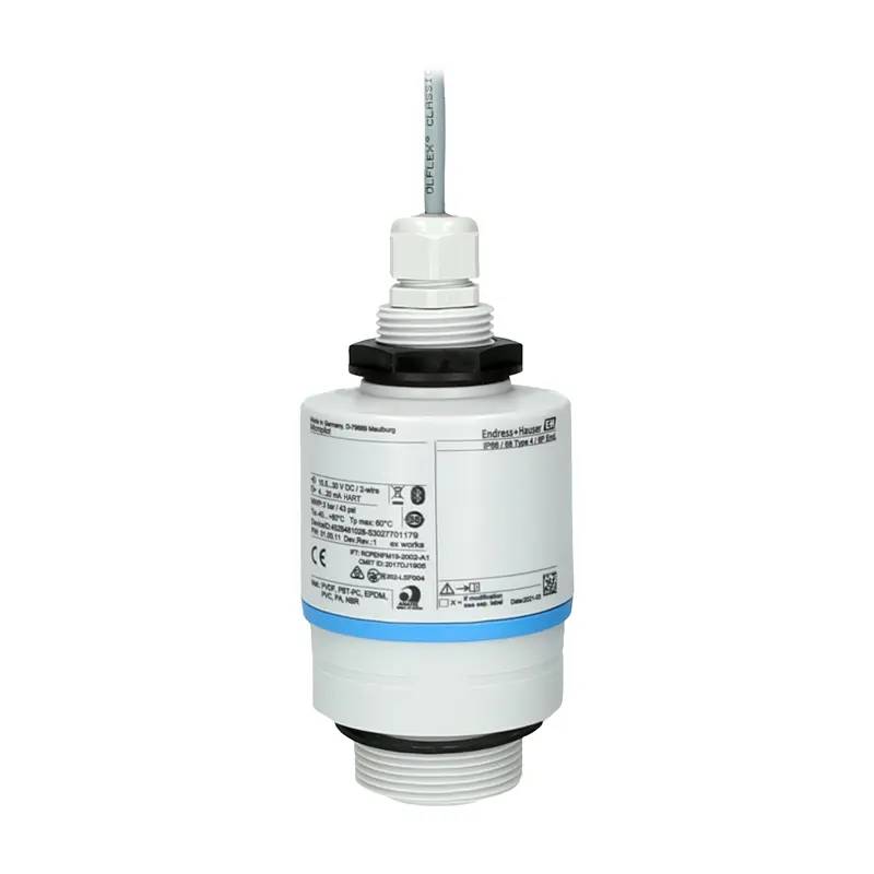 Sensore di livello radar Endress+Hauser Micropilot FMR20-AAPBMWDEWFE2-0