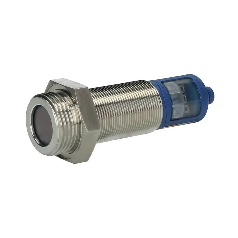 Sensore di livello ad ultrasuoni microsonic hps+130/DIU/TC/E/G1-0