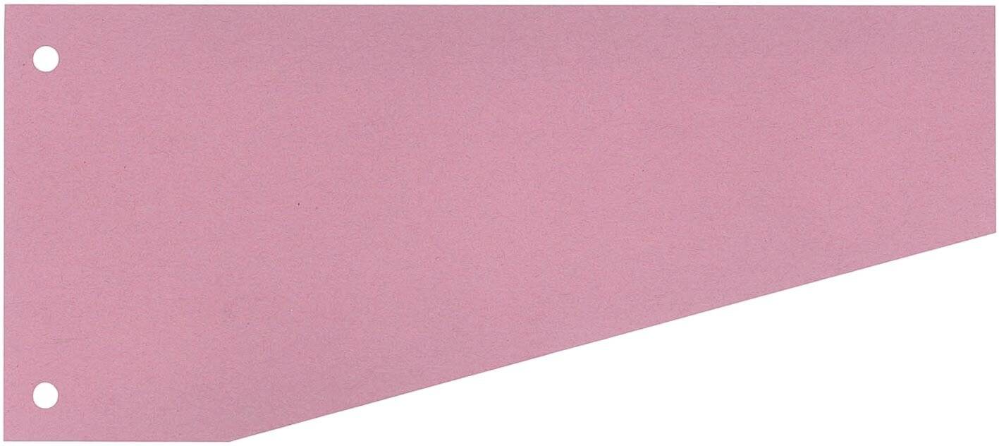 Trennstr. Trapezio, 100 pezzi rosa-2