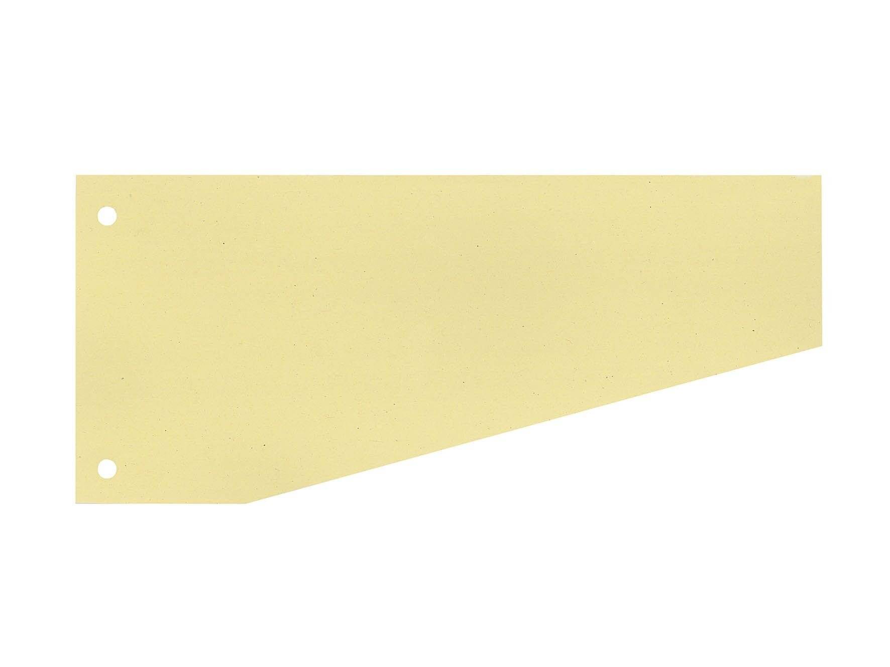 Trennstr. Trapezio, 100 pezzi gialli-1