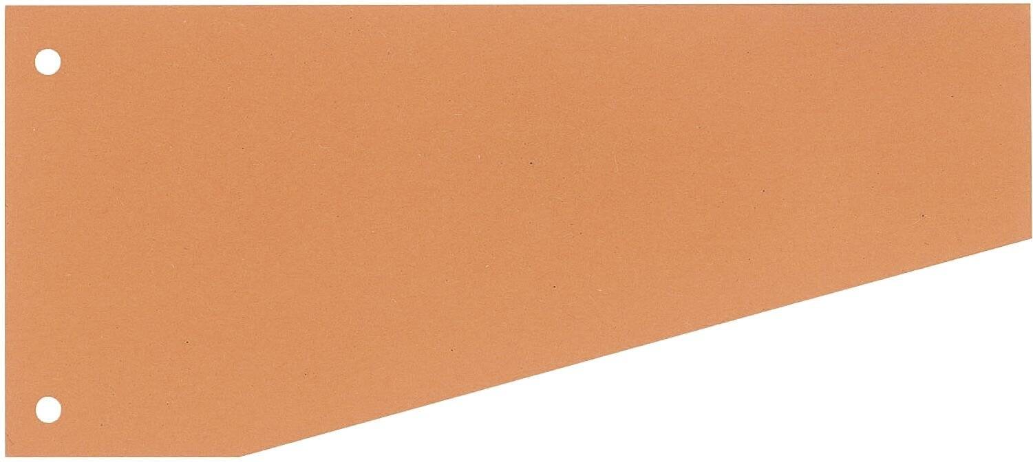 Trennstr. Trapezio, 100 pezzi arancione-2