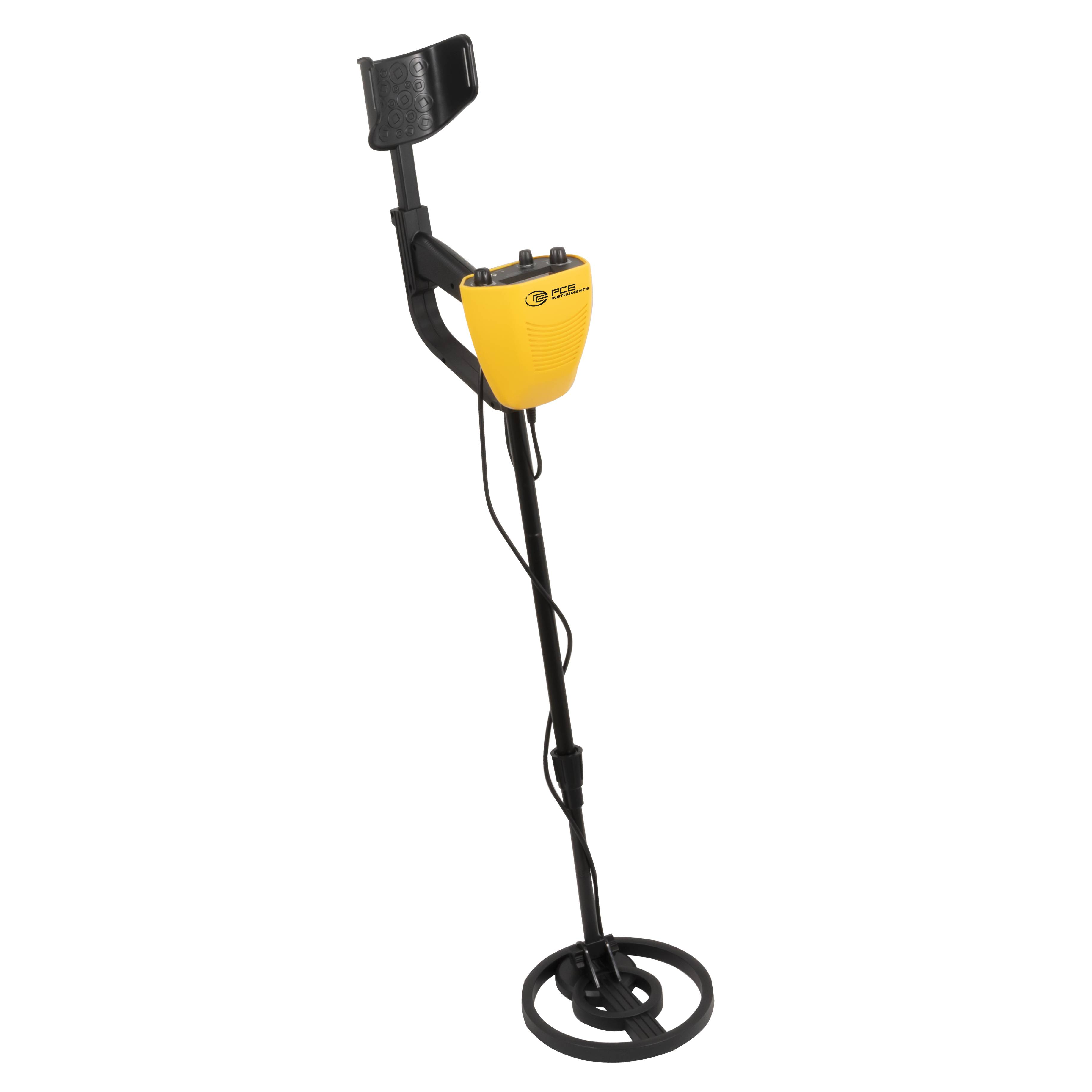 PCE Instruments PCE-MTD 100 Metal detector Profondità di rilevamento (max.) 16 cm analogico PCE-MTD 100-0