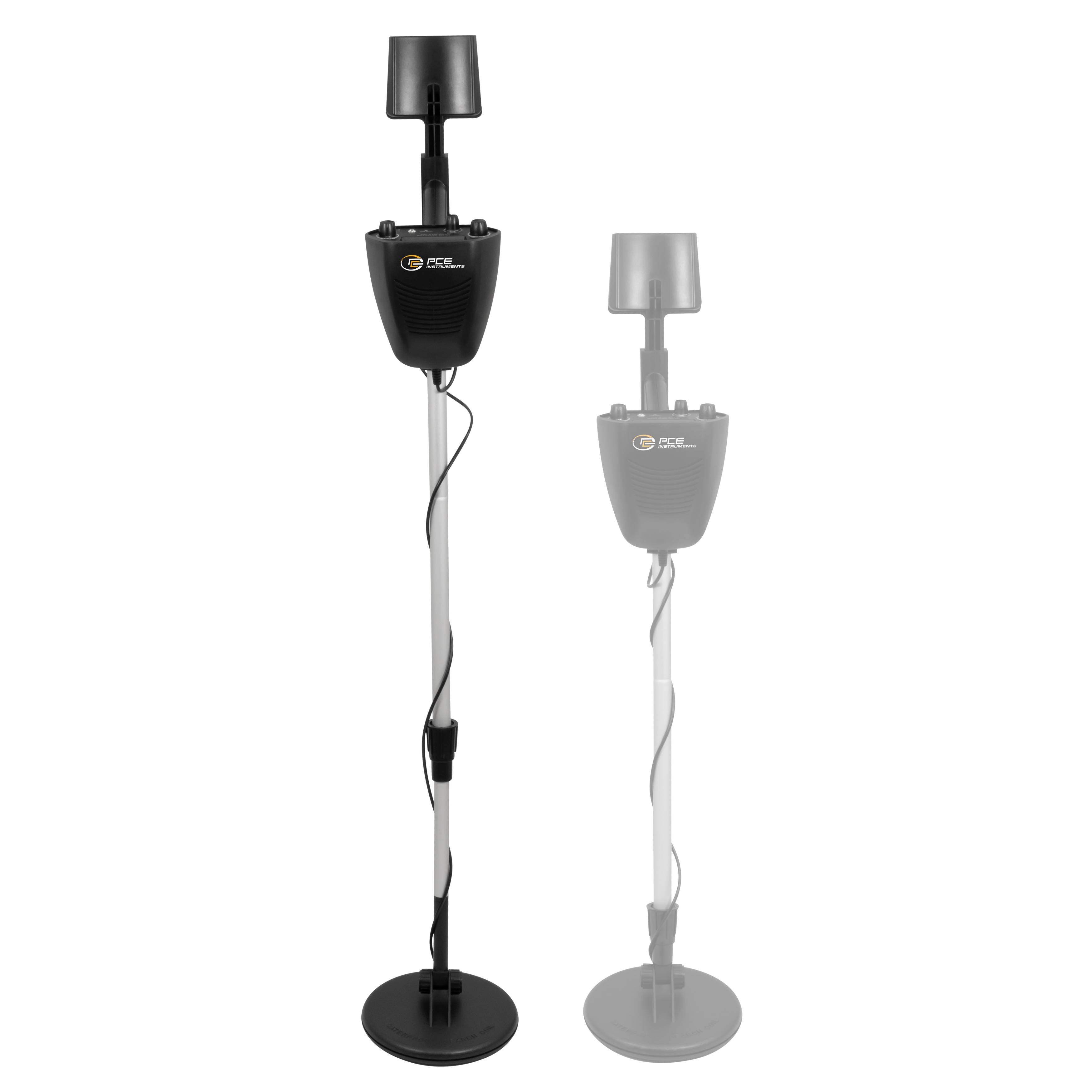 PCE Instruments PCE-MTD 200 Metal detector Profondità di rilevamento (max.) 16 cm analogico PCE-MTD 200-1