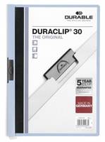 DURABLE Klemmmappe DURACLIP® 30 A4 25 ST 220006-0