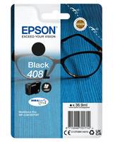 EPSON CARTUCCIA BLACK 408L DURABRITE ULTRA INK-1