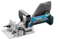 Makita DPJ180ZJ - FlachdÃ¼belfrÃ¤se - schnurlos - 100 mm - ohne Batterie - 18 V-1