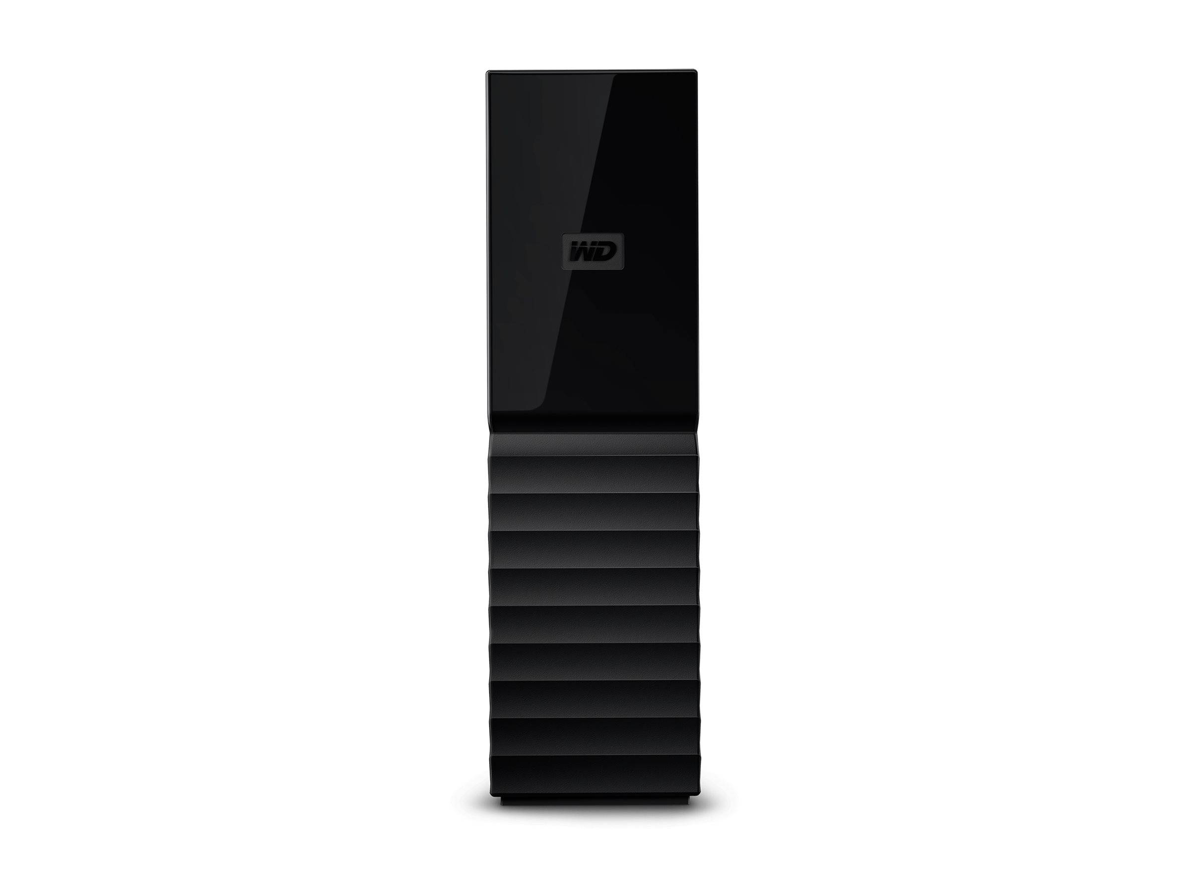 Western Digital My Book disco rigido esterno 24 TB USB Tipo A 2.0/3.2 Gen 1 (3.1 Gen 1) Nero-2